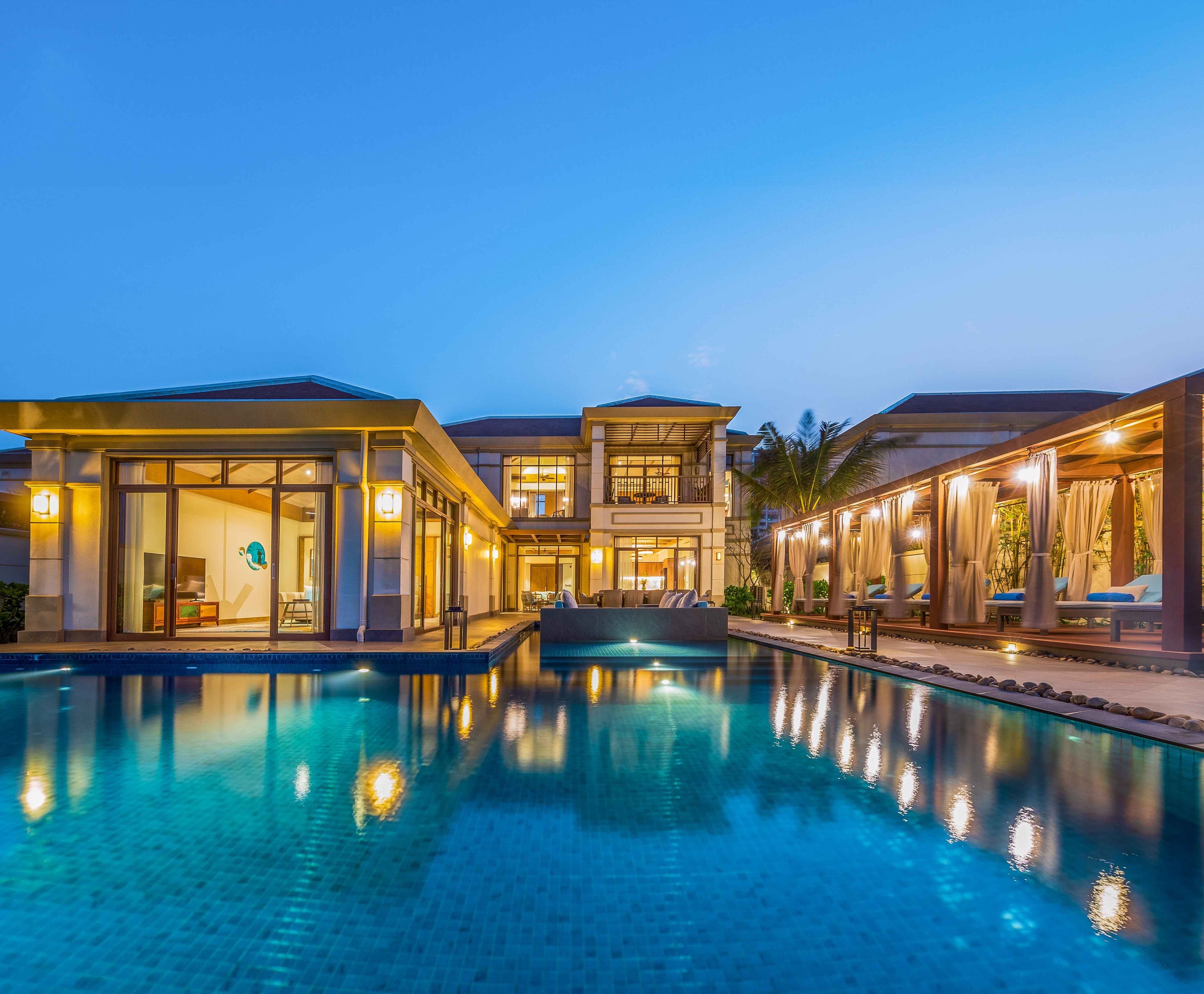 Presidential Villa